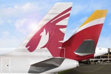 Iberia ofrece destinos a Australia en colaboración con Qatar Airways