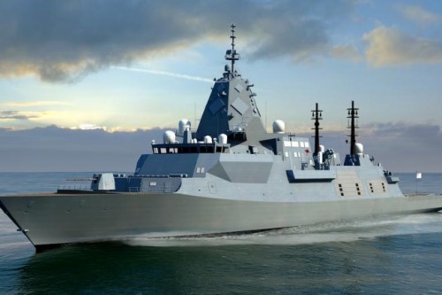 Sener Marine firma un contrato Foran con ASC Shipbuilding Pty Limited