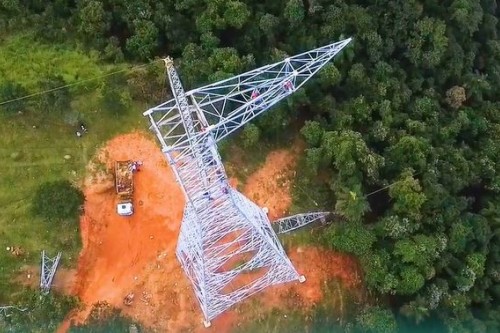 Elecnor construirá 700 kilómetros de líneas de alta tensión en Australia