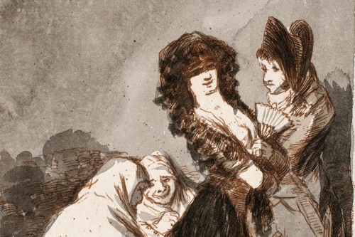 El Museo del Prado y Acciona llevan a Goya a Australia