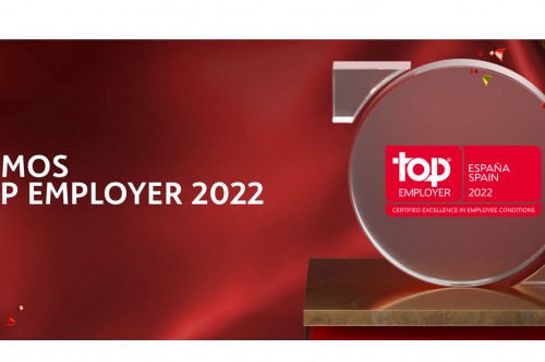 Acciona logra el certificado ‘Top Employer 2022’ en Australia