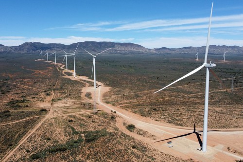 Elecnor participa en el mayor proyecto energético de Australia Meridional