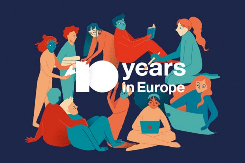 RMIT celebra diez años de la apertura de su sede europea en Barcelona