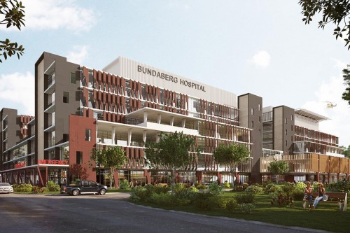 CIMIC (ACS), seleccionada para el proyecto de un nuevo hospital en Queensland