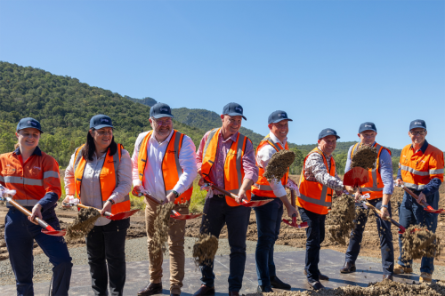 Acciona Energía inicia la construcción de un nuevo parque solar en Australia