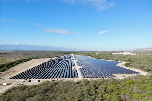 Elecnor se adjudica la primera fase del proyecto New England Solar Farm 