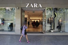 Nueva tienda de Zara en Adelaida