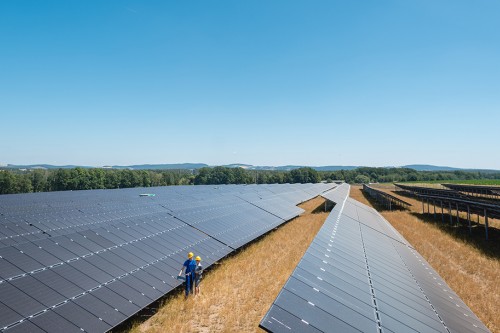 Naturgy construirá en Australia su primer proyecto híbrido solar y de almacenamiento