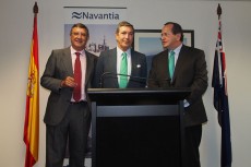 Navantia abre una nueva oficina en Canberra