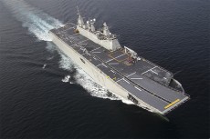 Navantia adiestra a la Royal Australian Navy 