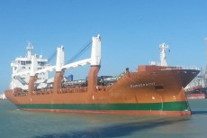 Navantia entrega las primeras cuatro lanchas de desembarco para Australia