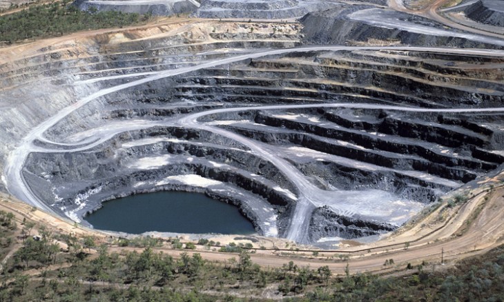La minería australiana busca uranio en Extremadura