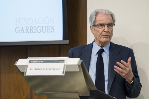 Thoughts on politics and economics at the Spain-Australia dialogue