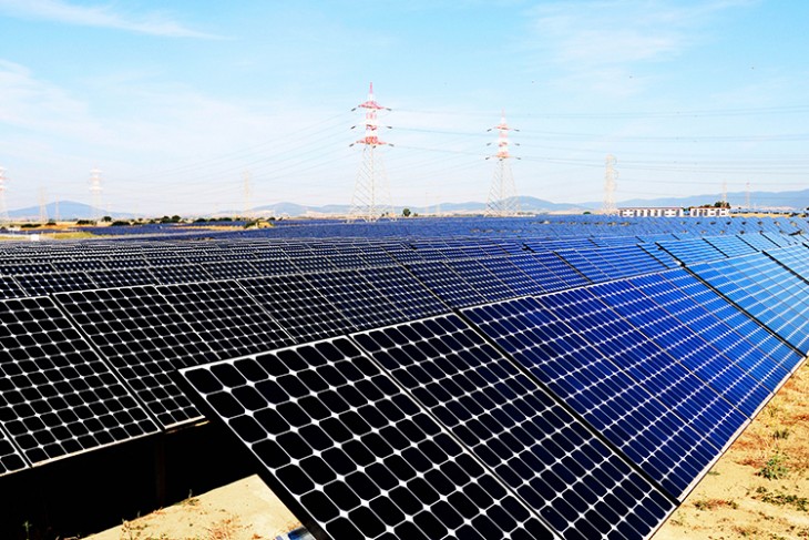 Tecnología española en la planta solar fotovoltaica más grande de Australia