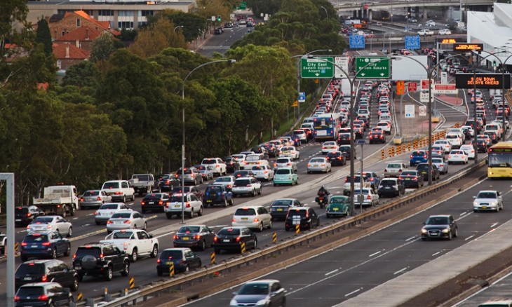 Telvent gestiona el tráfico en Brisbane